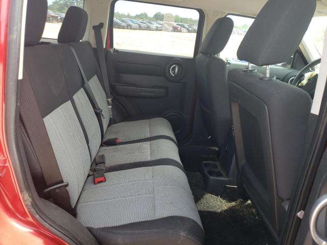 Photo 10 from auction – 2007 DODGE NITRO SXT with VIN 1D8GU28K67W599595