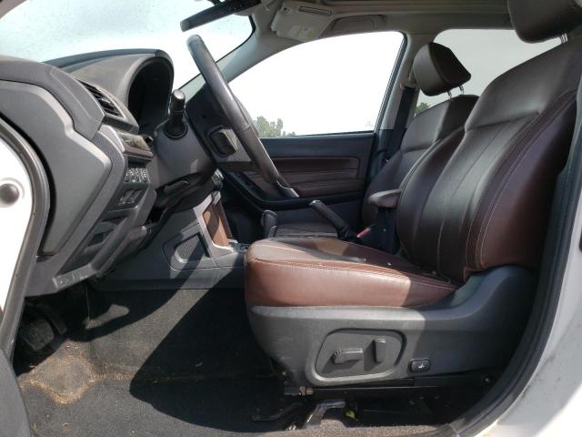 Photo 7 from auction – 2018 SUBARU FORESTER 2 with VIN JF2SJAWC0JH582540