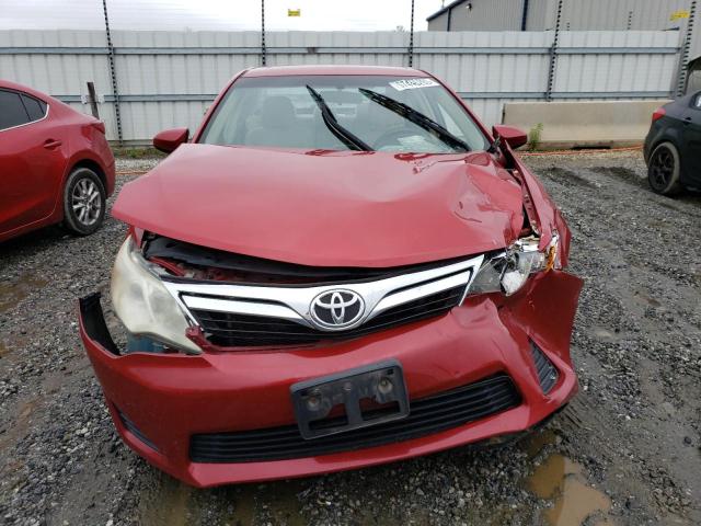 Photo 5 from auction – 2012 TOYOTA CAMRY BASE with VIN 4T1BF1FK0CU540866