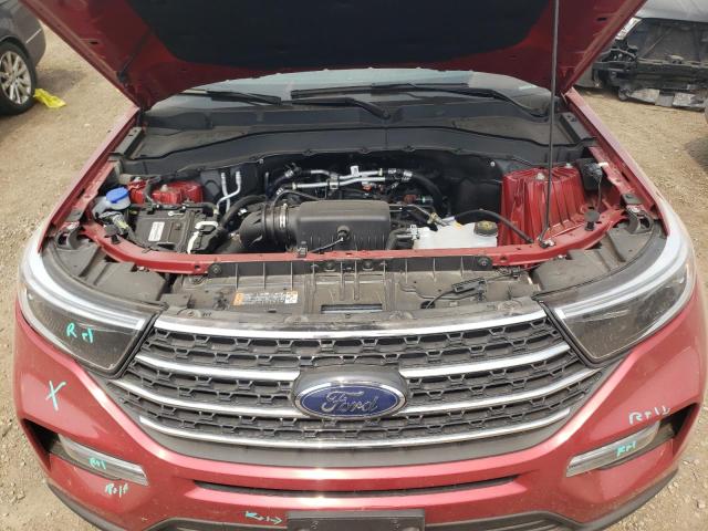 Photo 12 from auction – 2022 FORD EXPLORER X with VIN 1FMSK8DH9NGC15596