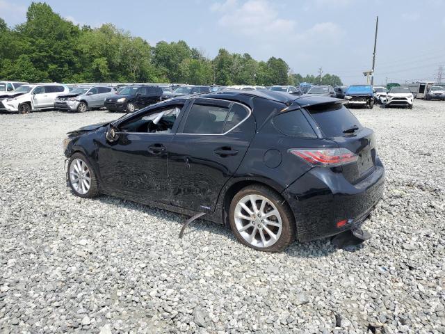Photo 2 from auction – 2012 LEXUS CT 200 with VIN JTHKD5BH4C2083730