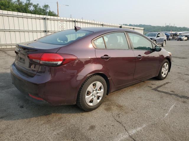 Photo 3 from auction – 2018 KIA FORTE LX with VIN 3KPFL4A73JE272099