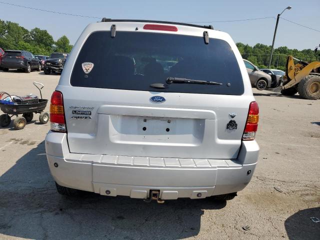 Photo 6 from auction – 2007 FORD ESCAPE LIM with VIN 1FMYU04197KB18276