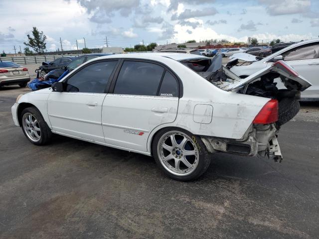Photo 2 from auction – 2002 HONDA CIVIC LX with VIN 2HGES15542H554846
