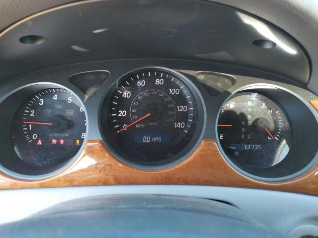 Photo 9 from auction – 2005 LEXUS ES 330 with VIN JTHBA30G455101782