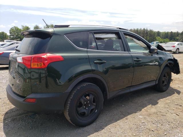Photo 3 from auction – 2013 TOYOTA RAV4 LE with VIN 2T3BFREVXDW006969
