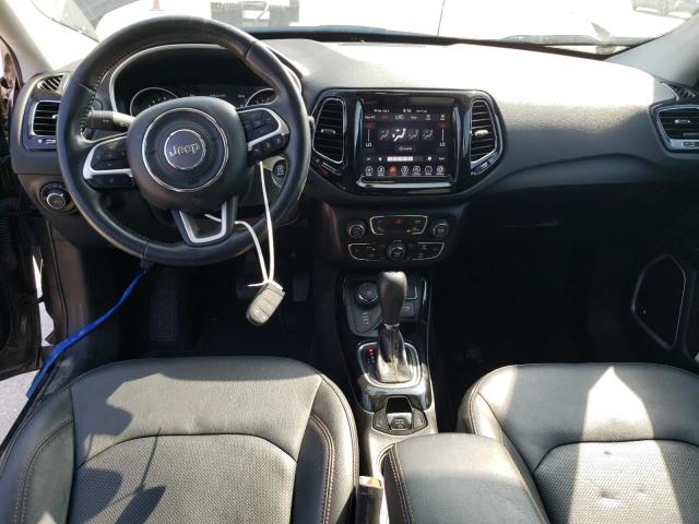 Photo 8 from auction – 2021 JEEP COMPASS LI with VIN 3C4NJDCBXMT602517
