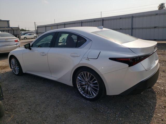 Foto 2 de la subasta – 2023 LEXUS IS 300 con VIN JTHDA1D25P5126219