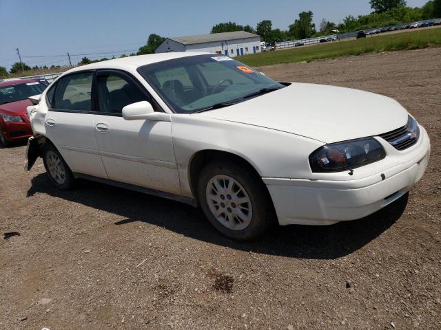 Photo 4 from auction – 2005 CHEVROLET IMPALA with VIN 2G1WF52EX59113121