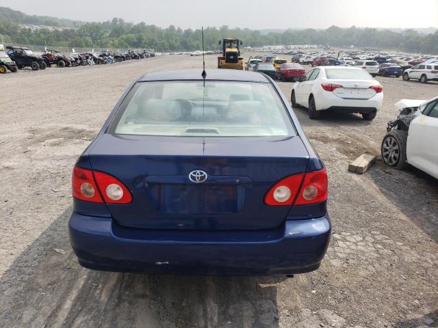 Photo 6 from auction – 2008 TOYOTA COROLLA CE with VIN 2T1BR32E88C891827