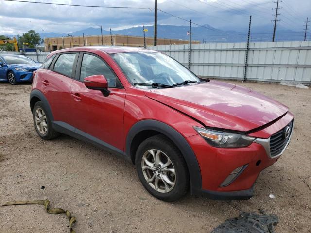 Photo 4 from auction – 2016 MAZDA CX-3 TOURI with VIN JM1DKBC77G0117598