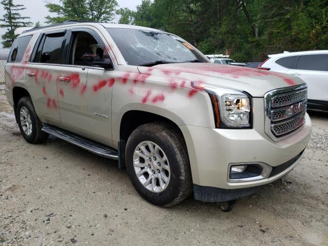 Photo 4 from auction – 2015 GMC YUKON SLT with VIN 1GKS2BKC5FR128832