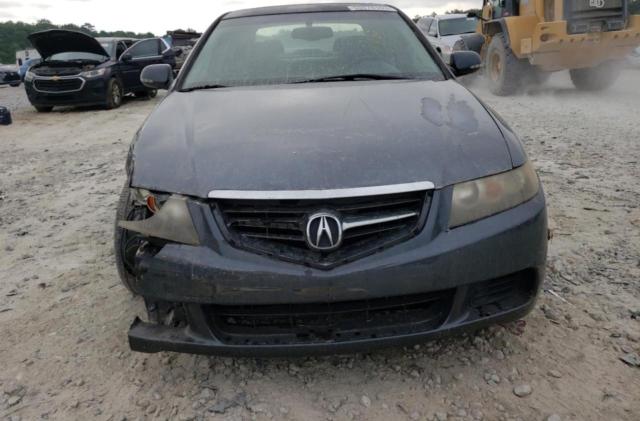 Photo 5 from auction – 2005 ACURA TSX with VIN JH4CL96875C028758