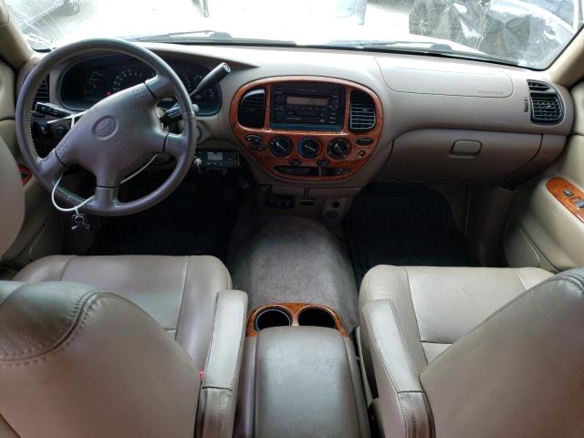 Photo 8 from auction – 2002 TOYOTA TUNDRA ACC with VIN 5TBBT48192S322455