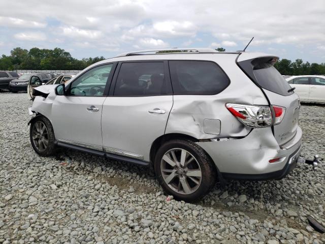 Photo 2 from auction – 2015 NISSAN PATHFINDER with VIN 5N1AR2MM3FC660474