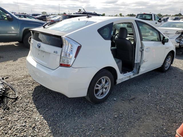 Photo 3 from auction – 2010 TOYOTA PRIUS with VIN JTDKN3DU2A0225949