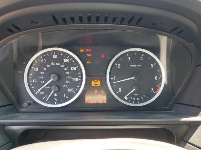 Photo 9 from auction – 2004 BMW 545 I with VIN WBANB33524B108412