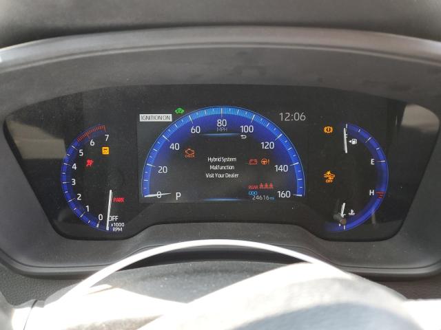 Photo 9 from auction – 2021 TOYOTA COROLLA LE with VIN JTDEAMDE9MJ015113