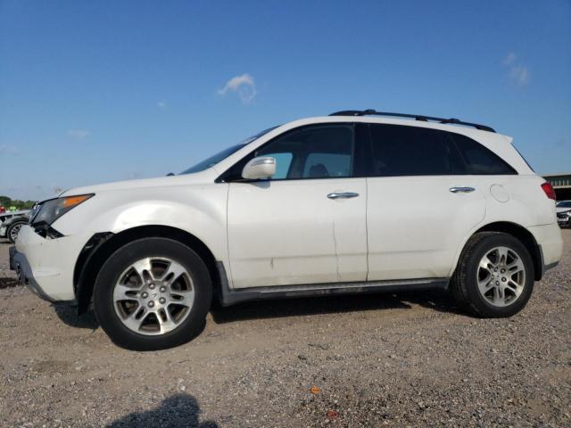 ACURA MDX 2007 with VIN 2HNYD28237H547840 - Photo from auction