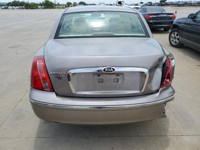 Photo 6 from auction – 2008 KIA AMANTI with VIN KNALD125285148078