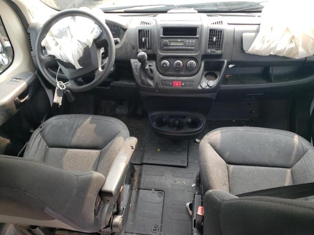 Photo 8 from auction – 2014 RAM PROMASTER with VIN 3C6TRVDG0EE118028