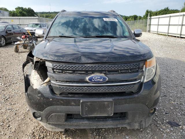 Photo 5 from auction – 2014 FORD EXPLORER L with VIN 1FM5K8F84EGB12113