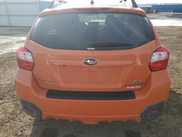 Photo 6 from auction – 2014 SUBARU XV CROSSTR with VIN JF2GPAGC8E8329023