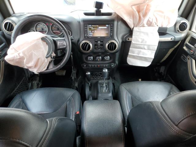 Photo 8 from auction – 2016 JEEP WRANGLER U with VIN 1C4BJWEG4GL268640