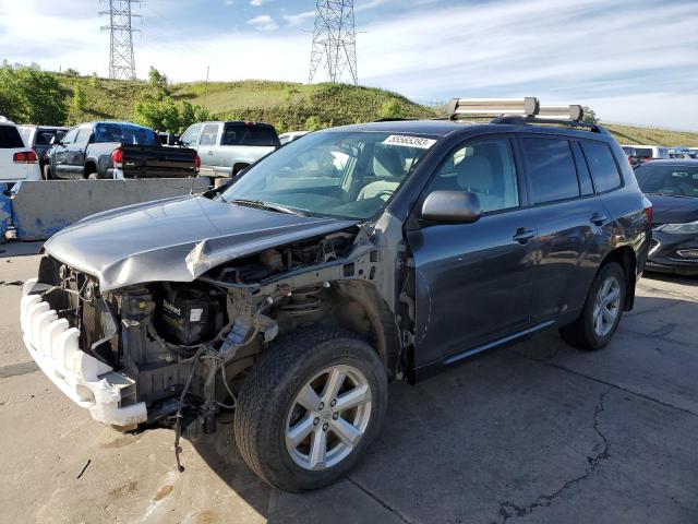 صورة رقم 1 من المزاد - 2010 TOYOTA HIGHLANDER مع VIN JTEBK3EH3A2163925
