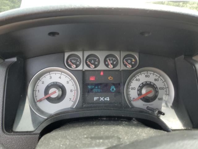 Photo 9 from auction – 2009 FORD F150 SUPER with VIN 1FTPW14V09FA74070