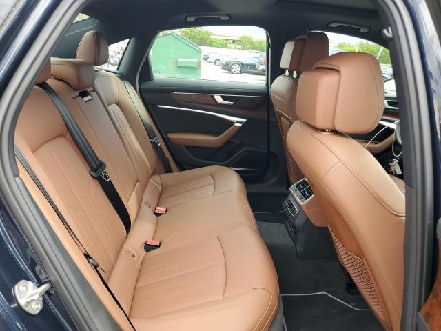 Photo 10 from auction – 2022 AUDI A6 PREMIUM with VIN WAUE3BF22NN013812