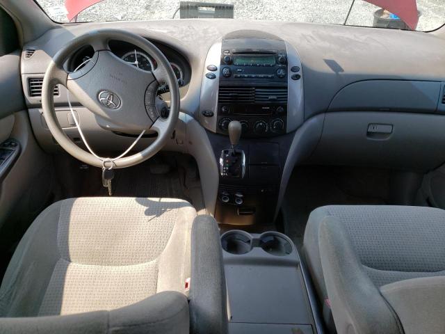 Photo 8 from auction – 2007 TOYOTA SIENNA CE with VIN 5TDZK29C17S006424