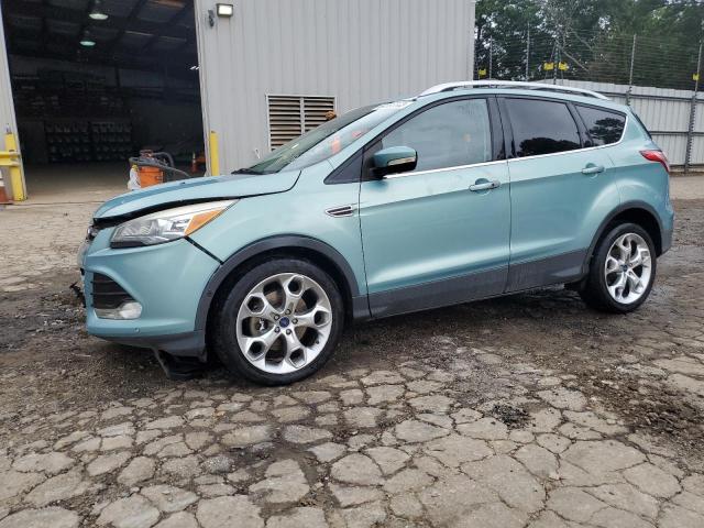 FORD ESCAPE TIT 2013 with VIN 1FMCU0J91DUC19686 - Photo from auction
