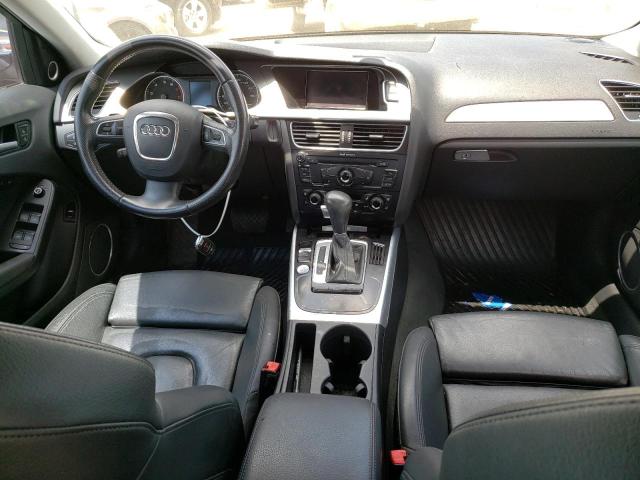 Снимка 8 от търг – 2012 AUDI A4 PREMIUM с VIN WAUFFAFL7CN013204