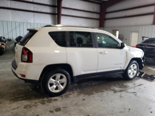 Photo 3 from auction – 2014 JEEP COMPASS SP with VIN 1C4NJCBA5ED692136
