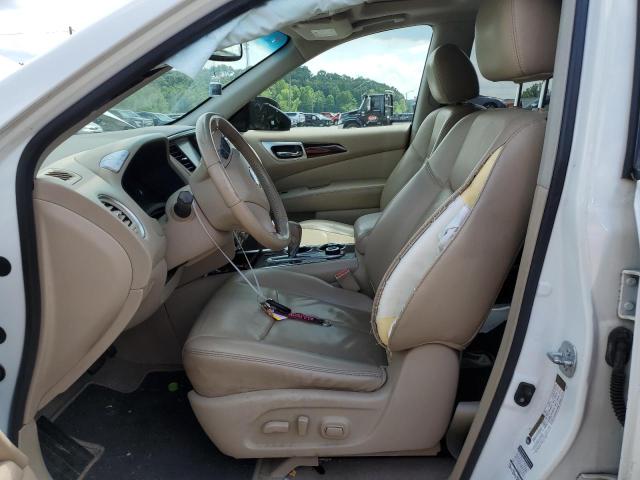 Photo 7 from auction – 2015 NISSAN PATHFINDER with VIN 5N1AR2MM9FC614146