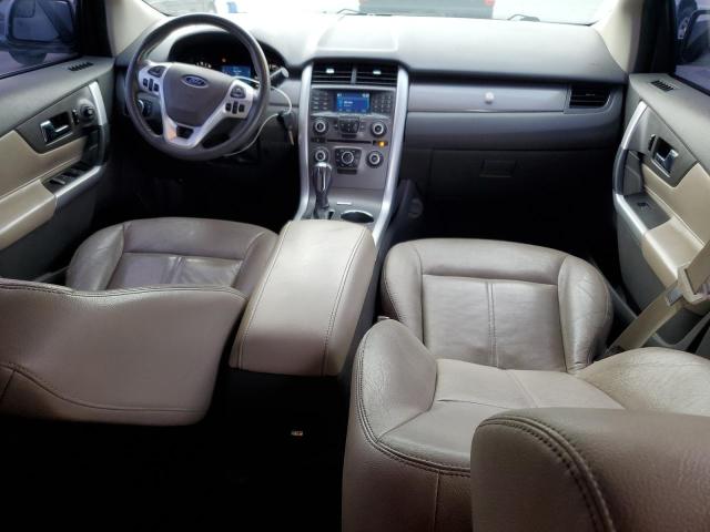 Photo 8 from auction – 2014 FORD EDGE SEL with VIN 2FMDK4JC5EBA26171