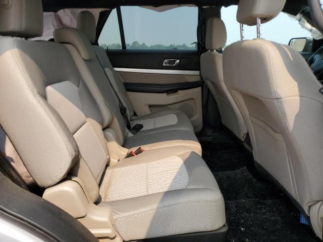 Photo 11 from auction – 2018 FORD EXPLORER with VIN 1FM5K8B82JGC64990