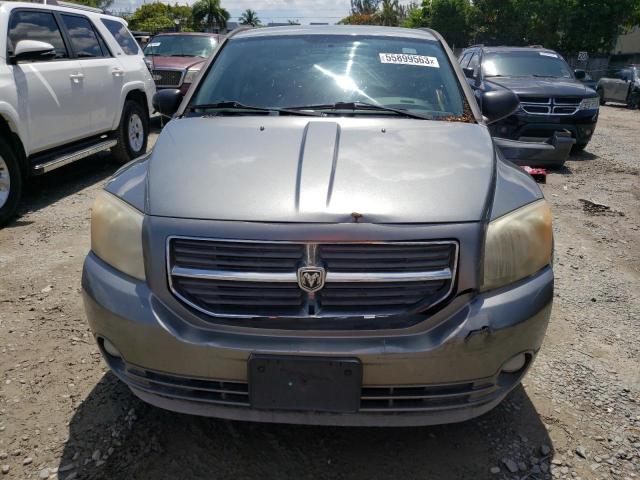 Photo 5 from auction – 2012 DODGE CALIBER SX with VIN 1C3CDWDA3CD505930