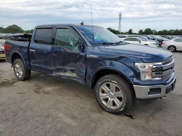 Photo 4 from auction – 2020 FORD F150 SUPER with VIN 1FTEW1E46LFA09177