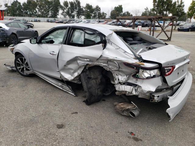 Photo 2 from auction – 2017 NISSAN MAXIMA 3.5 with VIN 1N4AA6AP9HC376115