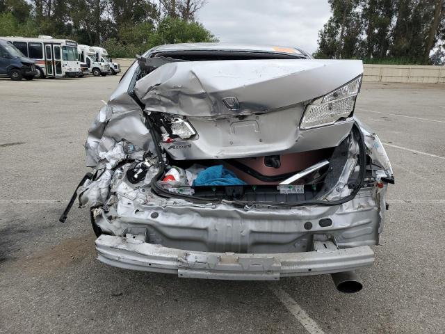 Photo 6 from auction – 2015 HONDA ACCORD LX with VIN 1HGCR2F33FA109640