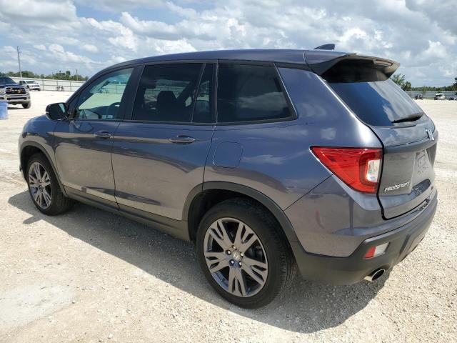 Photo 2 from auction – 2019 HONDA PASSPORT E with VIN 5FNYF7H54KB008214