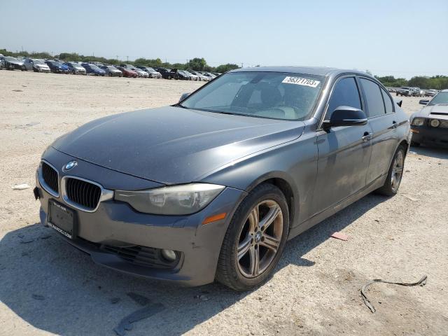 BMW 328 I 2014 with VIN WBA3A5G53ENP29268 - Photo from auction