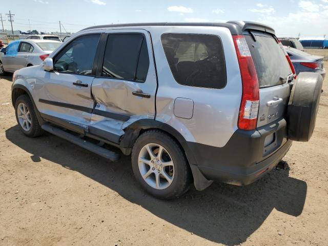 Photo 2 from auction – 2005 HONDA CR-V EX with VIN JHLRD78885C003414