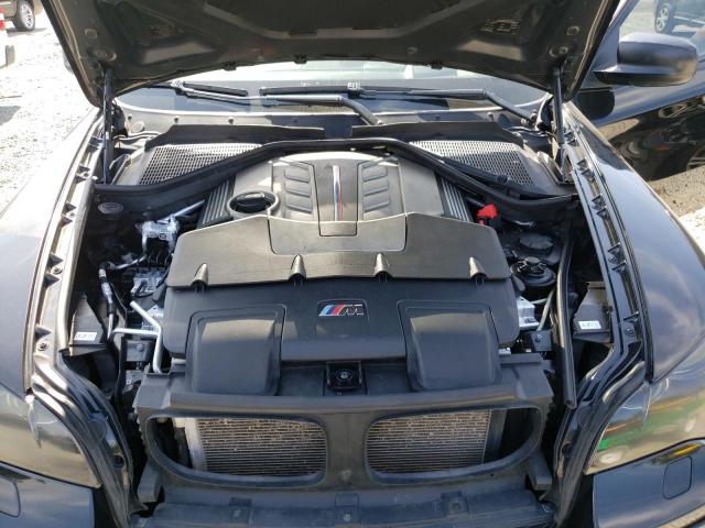 Photo 12 from auction – 2012 BMW X6 M with VIN 5YMGZ0C56CLK14643