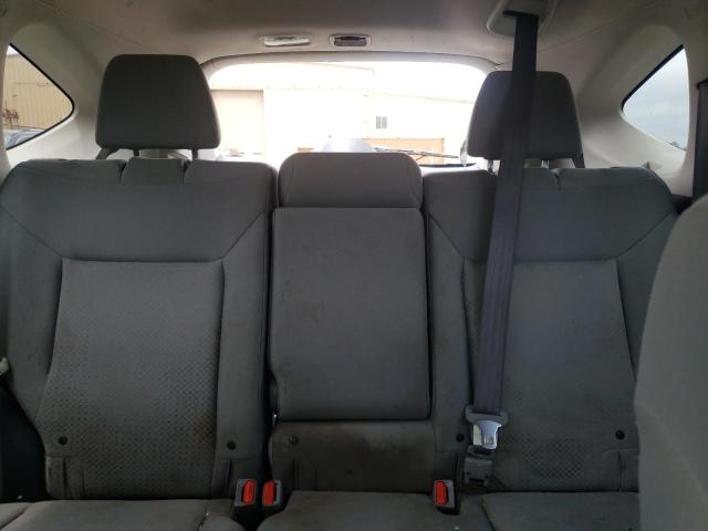 Photo 10 from auction – 2016 HONDA CR-V EX with VIN 5J6RM4H58GL110994