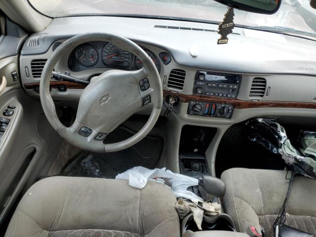 Photo 8 from auction – 2003 CHEVROLET IMPALA LS with VIN 2G1WH52K939419322
