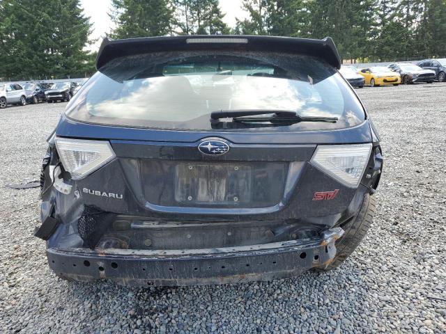 Photo 6 from auction – 2012 SUBARU IMPREZA WR with VIN JF1GR8H65CL235658