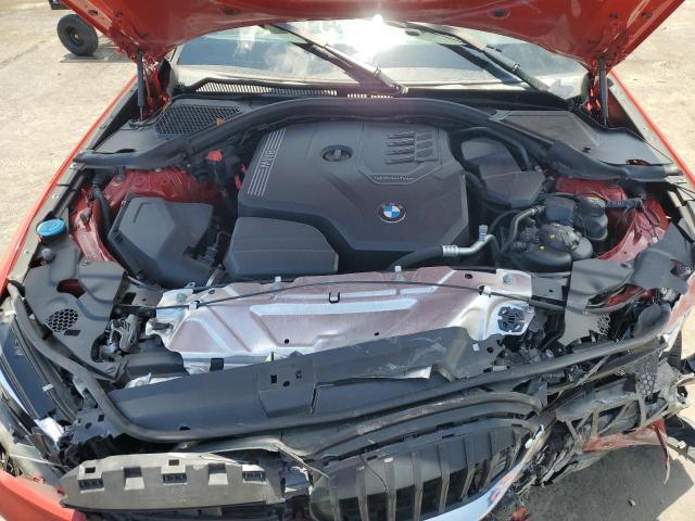 Photo 11 from auction – 2020 BMW 330I with VIN 3MW5R1J03L8B34847